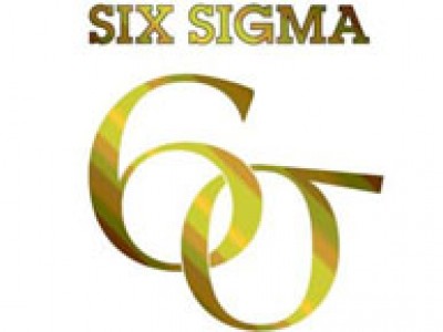 Platinum win at Lean Six Sigma Awards