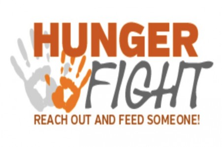Spark change fight HUNGER