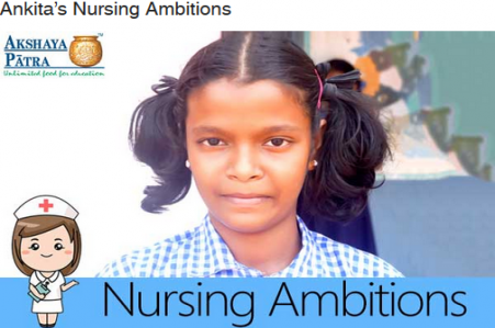 A charity for growing students