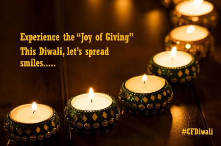 CAPITAL FLOAT- JOY OF GIVING WEEK