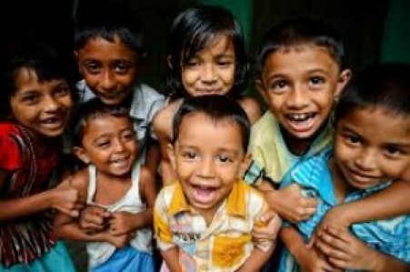 Food along with education for better future 